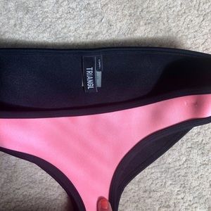triangl swimwear Swim - Triangl bikini bottom Xs small triangl swimwear Swim - Triangl bikini bottom Xs small